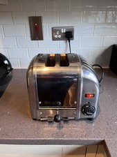 Dualit 2 Slice Vario Toaster