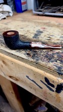 Custom made poker pipe,estate pipe,billiard pipe,brian doran, Briar Pipe