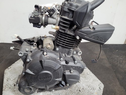 Yamaha 125 engine - 125,