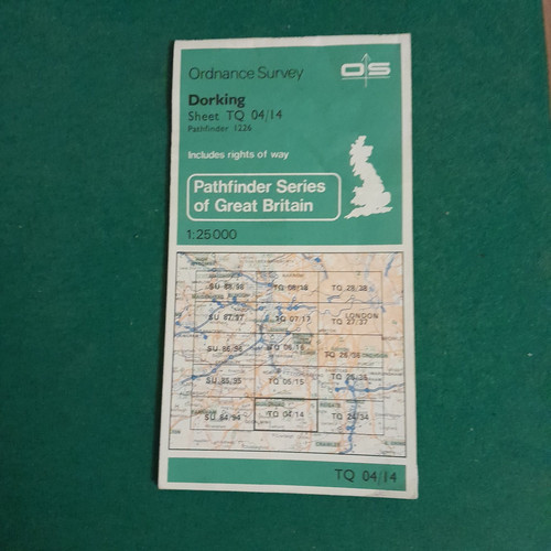 Pathfinder 1226 sheet tq - 1226,
