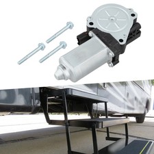 Slim design aluminium stepper