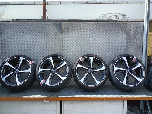 Audi wheel set inch - audi, 19''