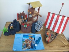 Playmobil Barbarian Viking