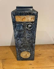 Troika Pottery Shoulder Vase