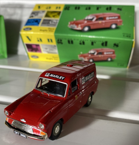 Vanguards va00415 1968 ford - vanguards,