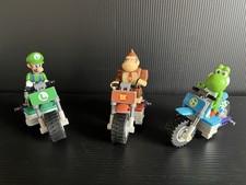 K-Nex Mario Kart Luigi Donkey