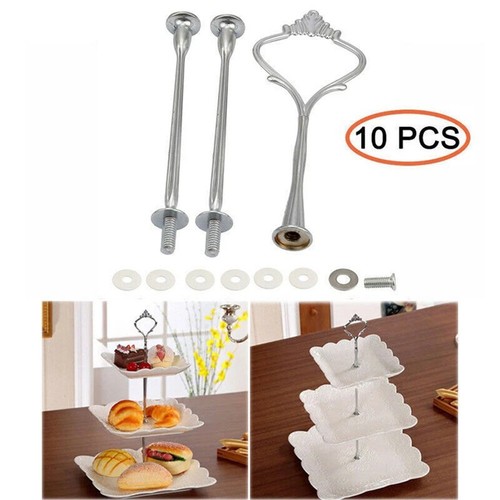 10x tiers cake plate cupcake - 10x,