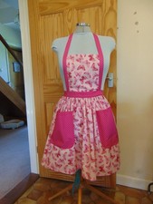 Handmade retro vintage shabby