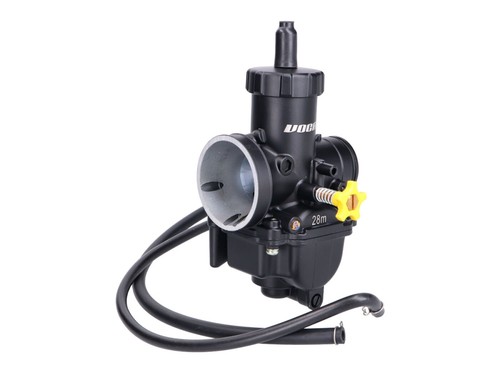 Carburetor voca 28mm round - carburetor,
