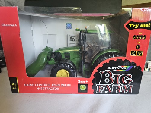 Britain ertl big farm - big,