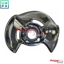 SPLASH GUARD BRAKE DISC 6115100 FOR MERCEDES-BENZ 124/T-Model/Break 190 SL 4cyl