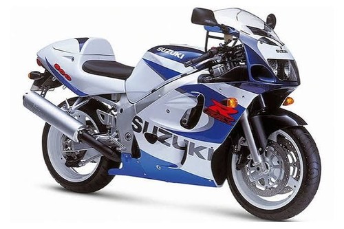 Fits suzuki gsxr 600 - suzuki,