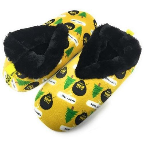 Oooh yeah socks - oooh, yeah!
