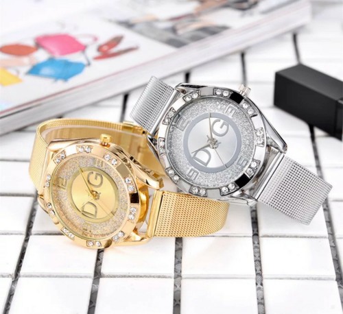 Dqg chronograph fashion ladies - chronograph,