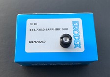 Charmilles EDM Sapphire