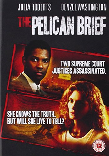 The pelican brief - brief, thriller