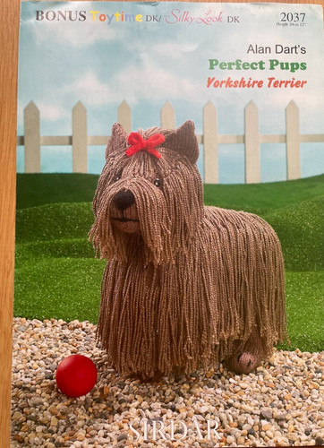 Alan dart perfect pups - alan,