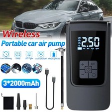 Rechargeable Wireless Electric