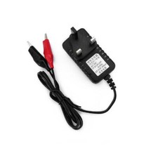 12V 1A Motorcycle Motorbike Lead Acid Battery Charger Smart UK Plug