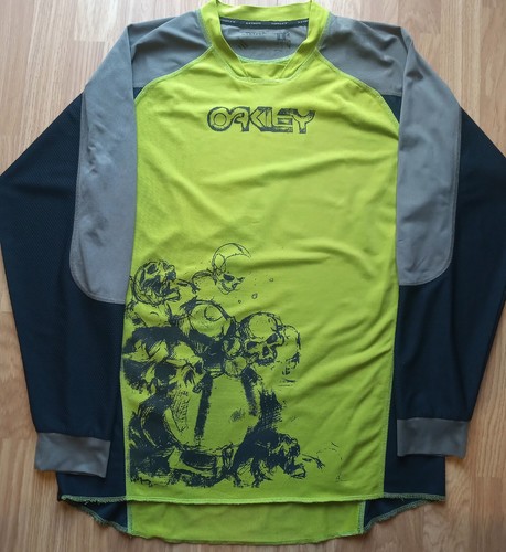 Oakley skulls vintage - vintage, downhill