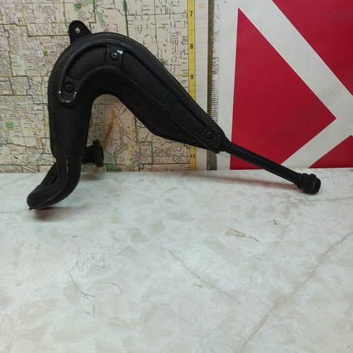 1986 yamaha dt50mx exhaust - yamaha,