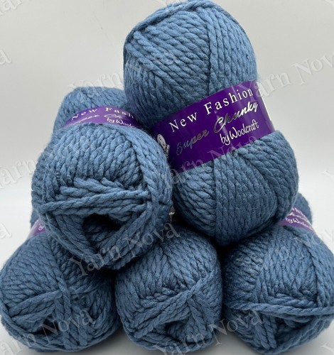 New fashion super chunky - new,