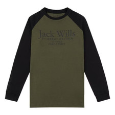 Jack wills Boys Long Sleeve