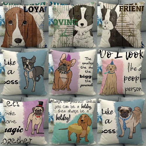 Boston terrier cute cartoon - boston,