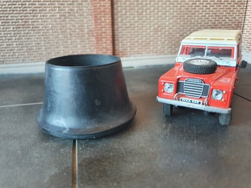 Land rover series - land, 3