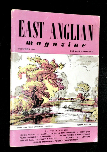 East anglian magazine - east,