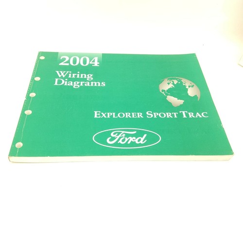 2004 ford explorer - 2004, sport