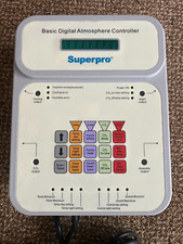 Superpro AC-2 Basic Digital Atmosphere / CO2 Controller **NEW**