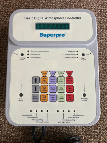 Superpro basic digital - superpro, ac-2