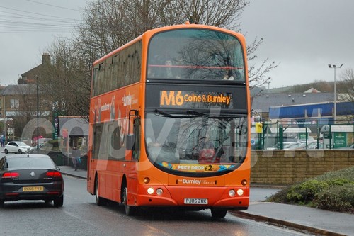 Bus photo transdev burnley - bus,