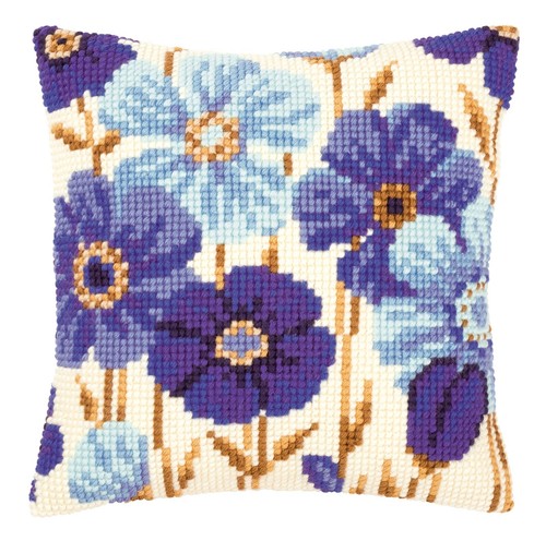 Vervaco cushion cross - ~,
