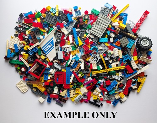 1kg lego bundle - 1kg,