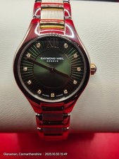 Stunning Raymond Weil Noemia