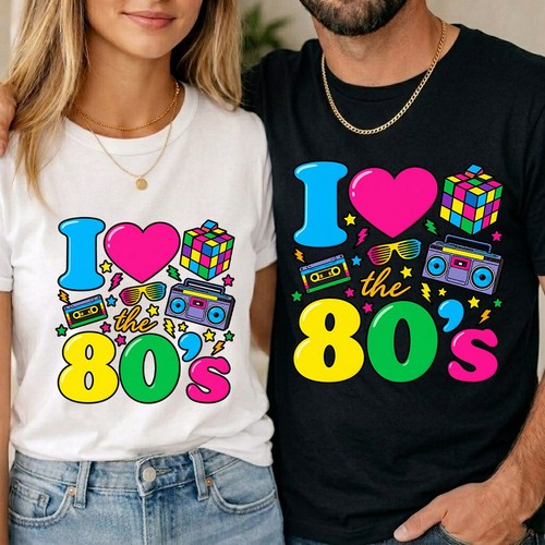 Love the 80s - the, 1980's