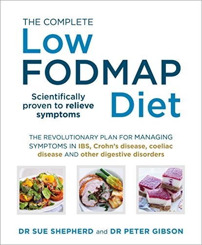 The complete low fodmap - complete, low-fodmap
