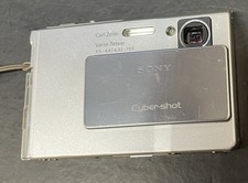 Sony Cyber Shot Camera Carl