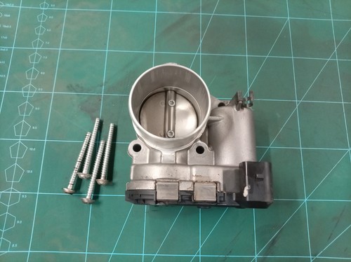 Ford focus throttle body - ford,