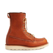 Red wing inch classic moc - red,