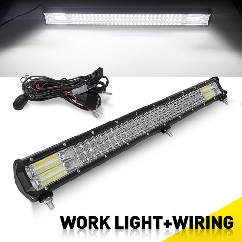 28inch led work light bar - work,