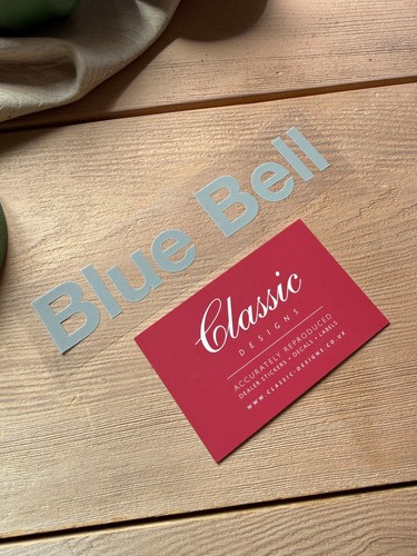 Blue bell bmw crewe - blue, /