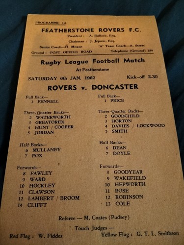 Rare emergency programme - rare,