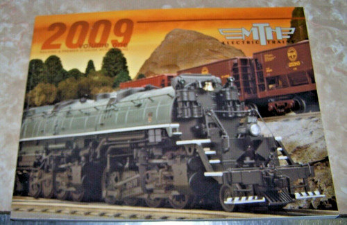 Mth electric trains catalog - trains,