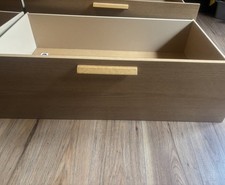 X4 Ikea Malm under bed storage