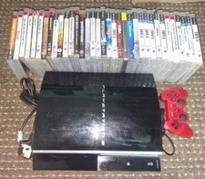 PS3 PlayStation 3 & 35