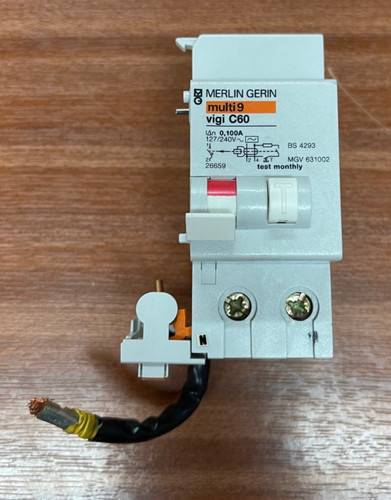 Merlin gerin 26659 - vigi, c60