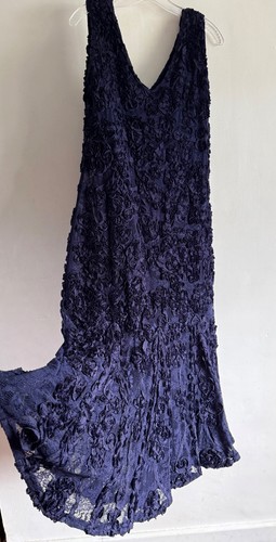 Phase eight blue sleeveless - blue,